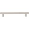 Jeffrey Alexander 192 mm Center-to-Center Satin Nickel Key West Cabinet Bar Pull 242SN - alternate 6
